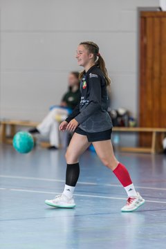 Bild 55 - wAJ HSG Kremperheide/Muensterdorf - HSG Herzhorn/Kollmar/Neuendorf : Ergebnis: 31:34
